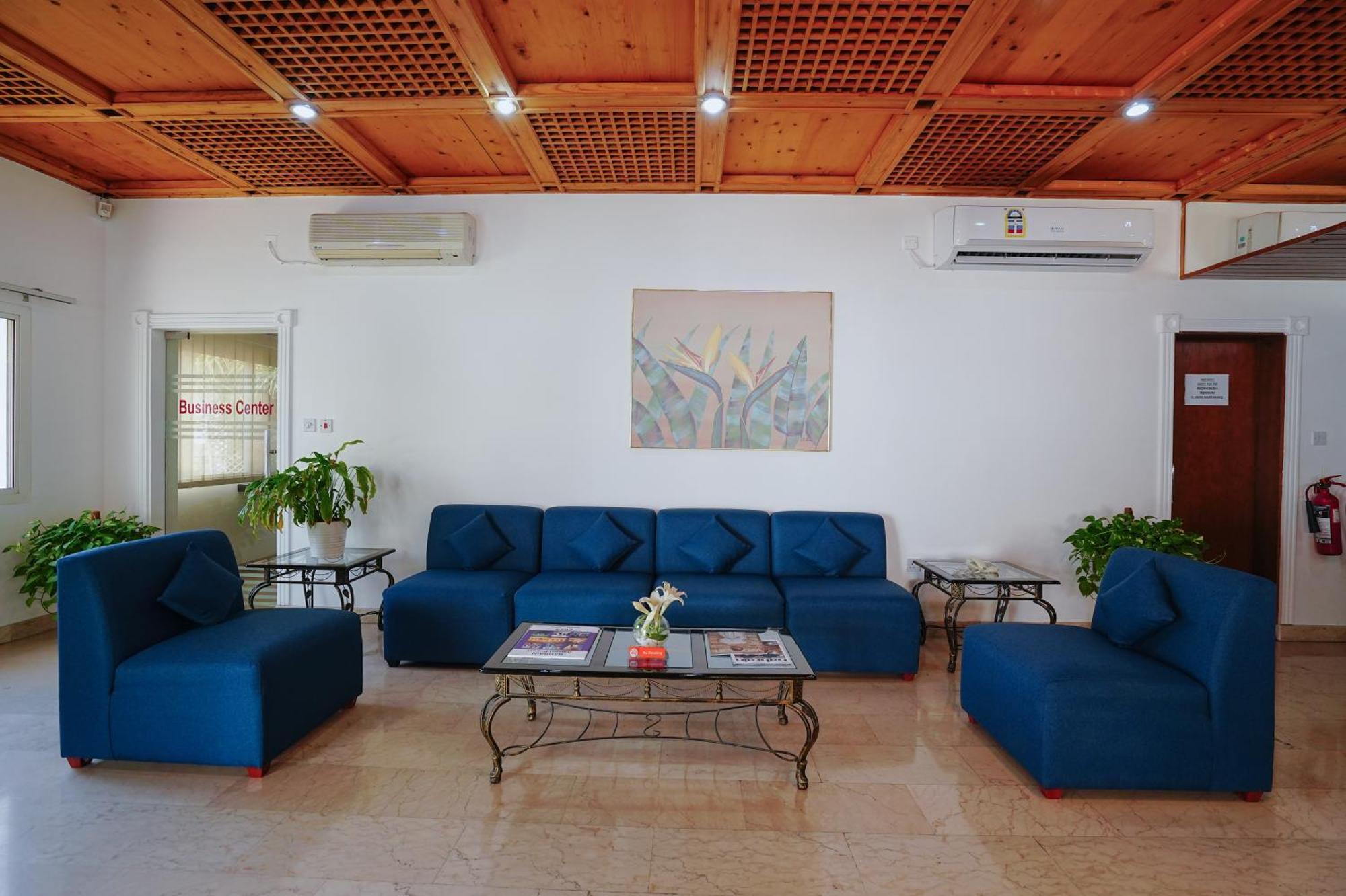 Tropicana Hotel Manama Luaran gambar