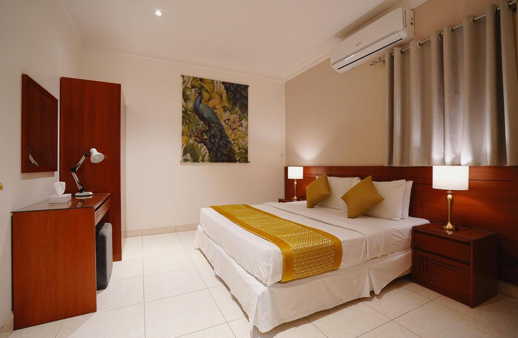 Tropicana Hotel Manama Luaran gambar