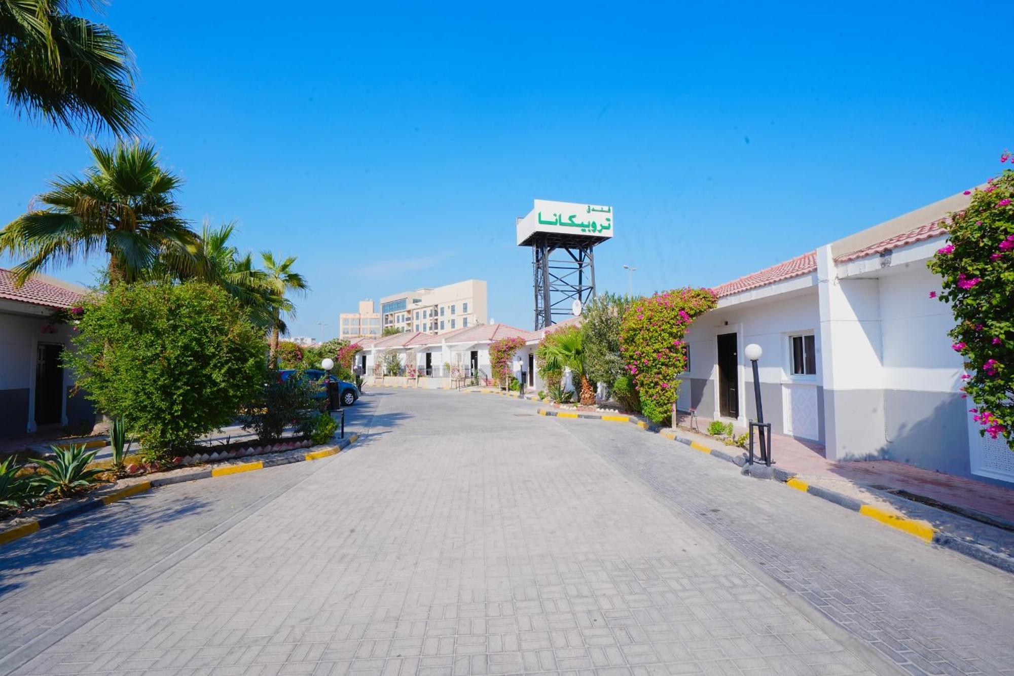 Tropicana Hotel Manama Luaran gambar