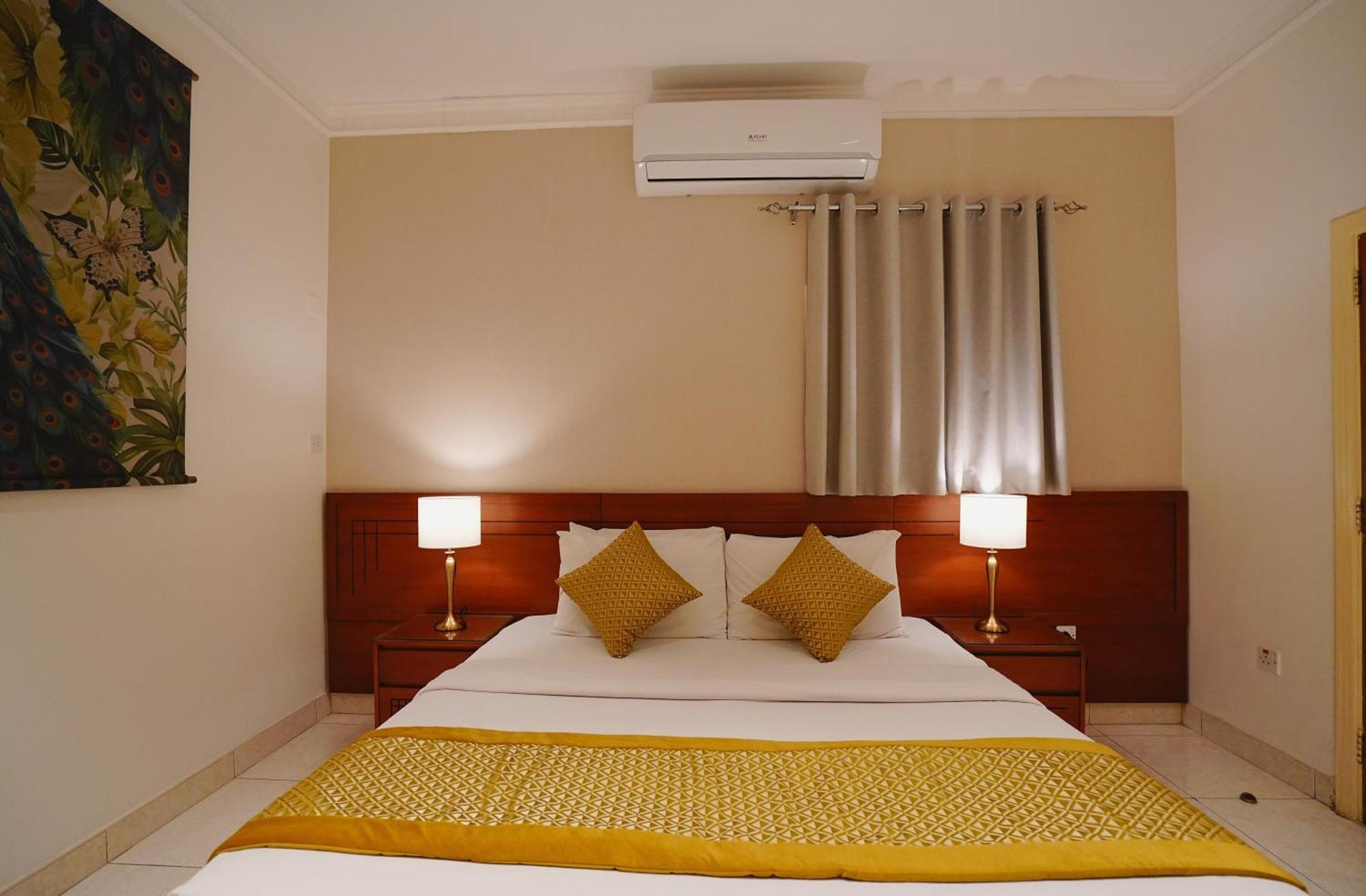 Tropicana Hotel Manama Luaran gambar