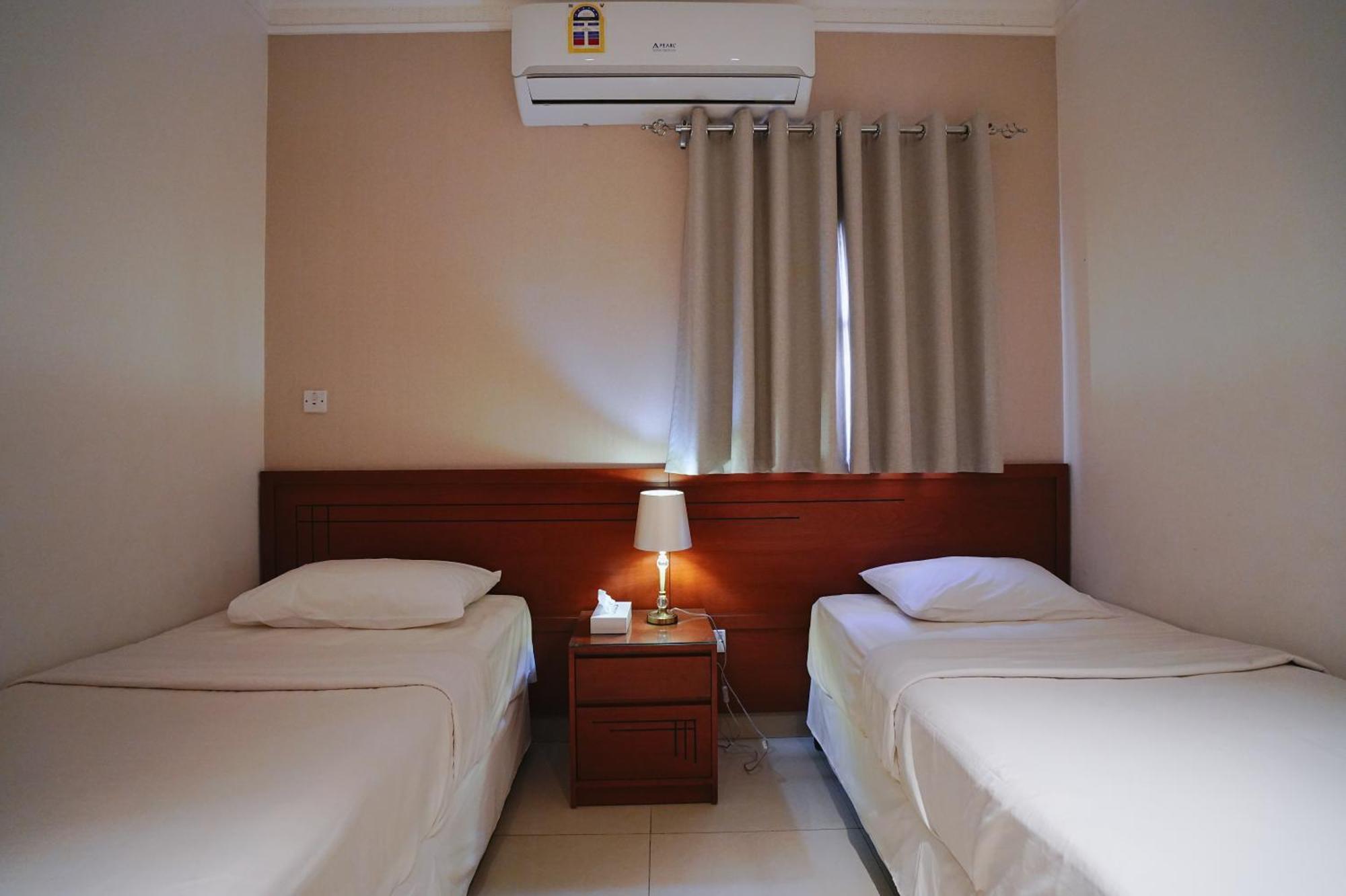 Tropicana Hotel Manama Luaran gambar