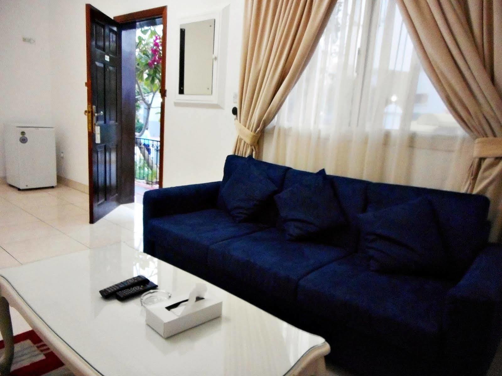 Tropicana Hotel Manama Luaran gambar