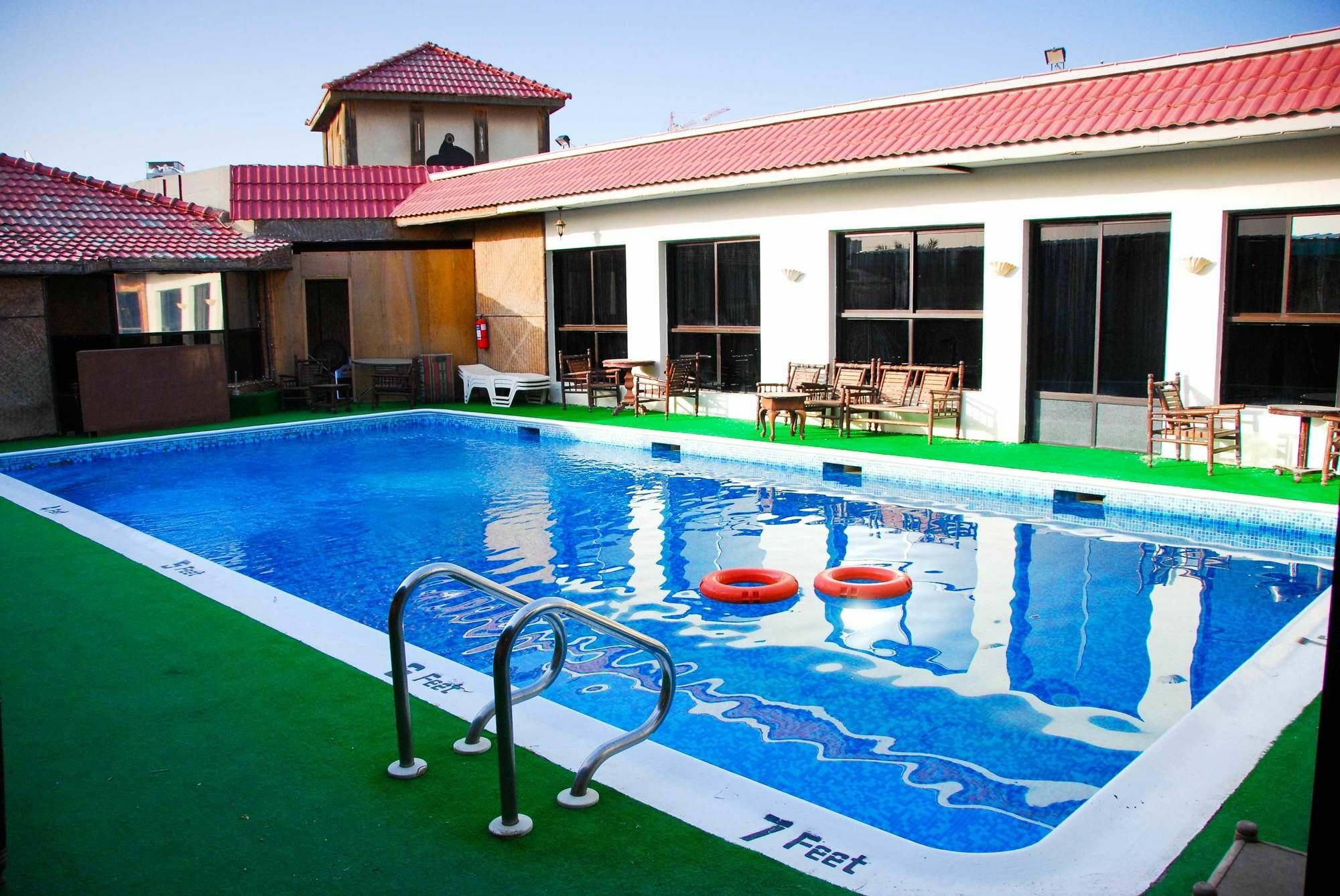Tropicana Hotel Manama Luaran gambar