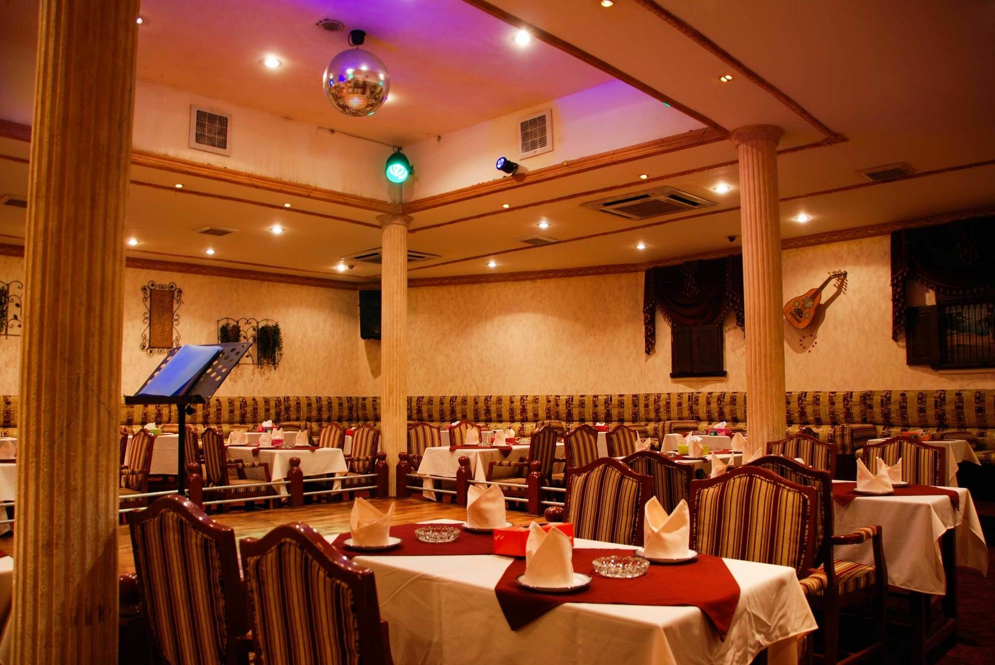 Tropicana Hotel Manama Luaran gambar