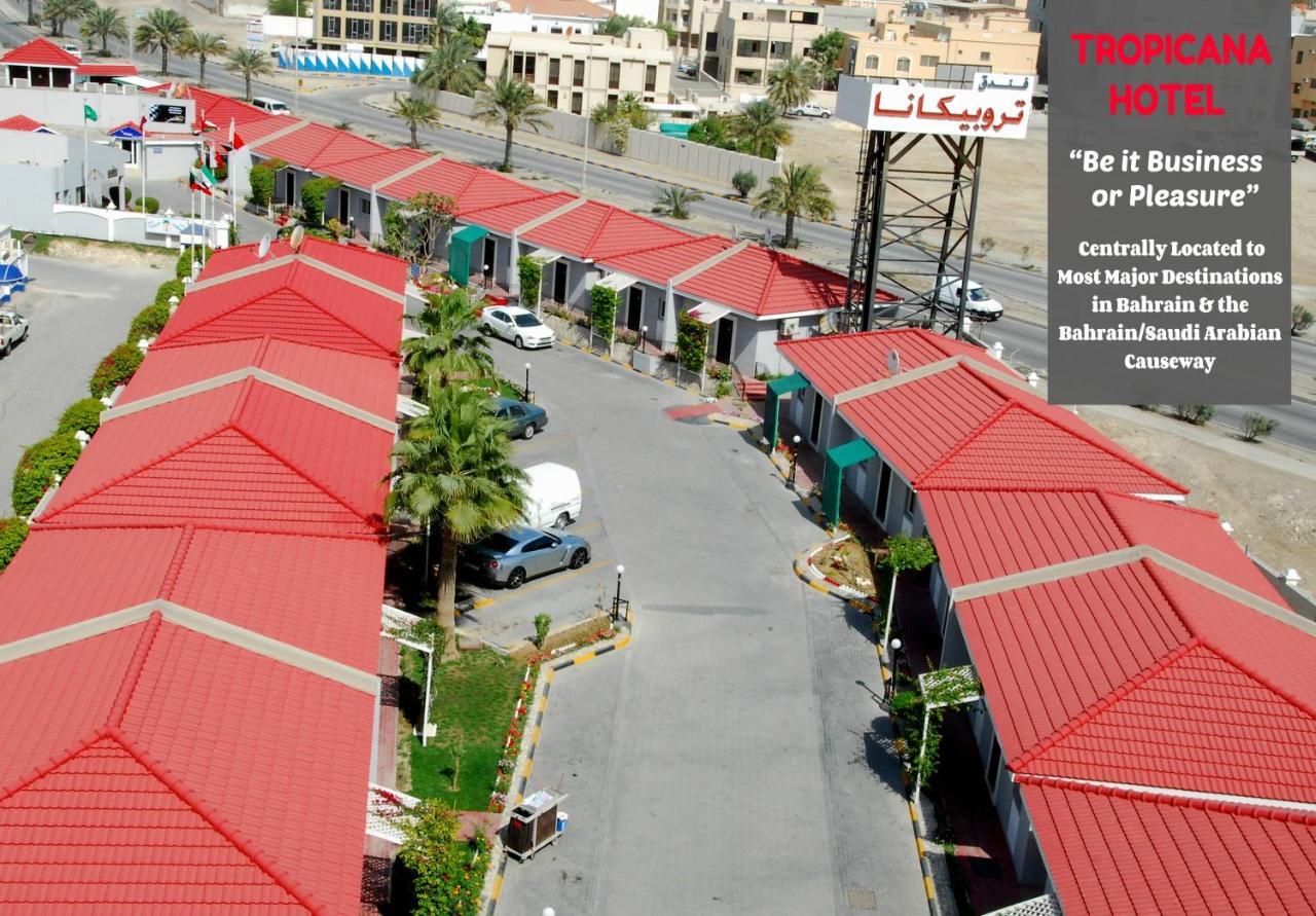 Tropicana Hotel Manama Luaran gambar